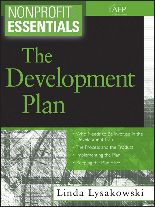 Cover image for Nonprofit Essentials